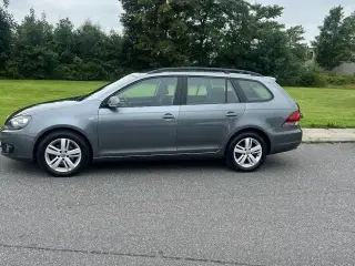 VW Golf VI 1,6 TDi 105 Match Variant BMT