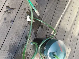 Spandpumper 