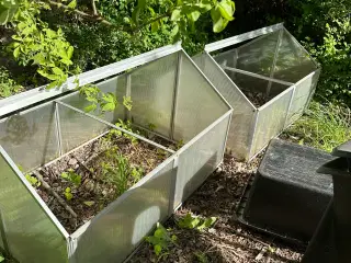 MINIDRIVHUS 120 X 80 CM 