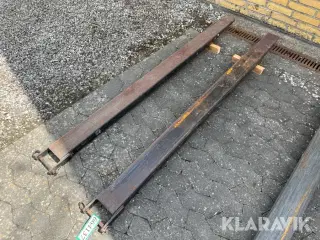Pallegafler