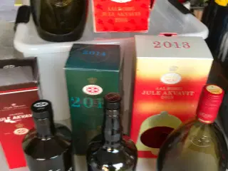 Julesnapsflaker