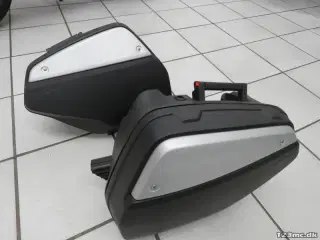 Sidetasker, original Suzuki DL1000 2014-2016.