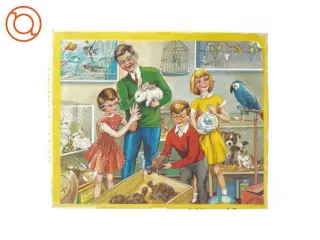 Figurpuzzle (str. 18 x 22cm)