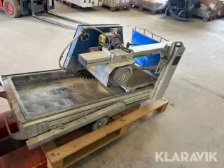 Stenskære Lissmac ATS 150T