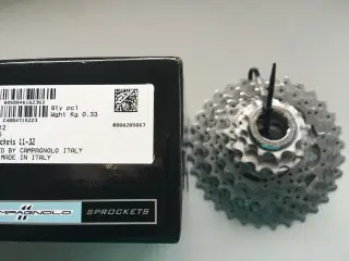 Campagnolo 11 speed 11-32 
