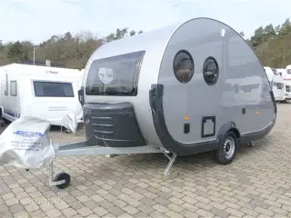 2023 - Tabbert T@b L 400   Lækker ny 2023 livsstils vogn fra Hinshøj Caravan A/S