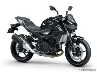 Kawasaki Z 500 ABS