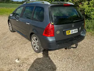 Peugeot 307 Airvan 2,0 16v HDI