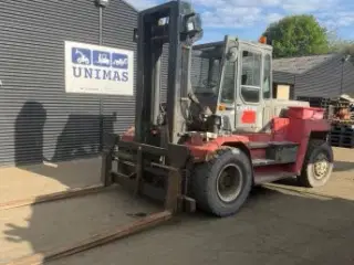 12tons gaffeltruck 