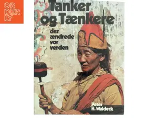 Tanker og Tænkere af Peter H. Waldeck (Bog)