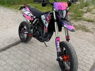 Ktm 525 exc