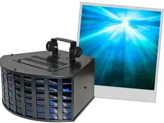 Udlejes - POSEIDON JBSystems Light R7S 11-30 Watt.