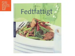 Fedtfattigt af Jan Friis-Mikkelsen (Bog)