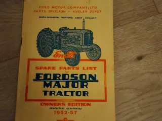 Fordson 