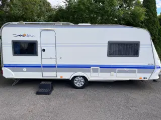 Campingvogn Hobby 540. 