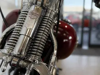 Harley Davidson FXSTS Softail Springer EVO