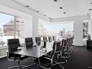 Fleksible Co-working løsning i professionelle omgivelser
