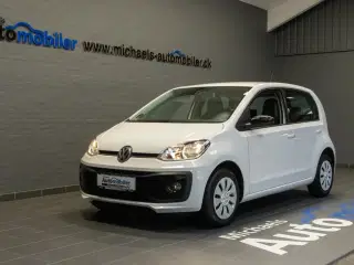 VW Up! 1,0 MPi 60 Move Up! BMT
