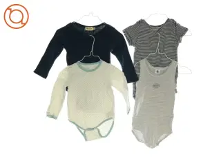 Bodystockings (4 stk) (str. 80 til 86)