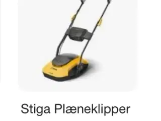 Plæneklipper, luftpude klipper