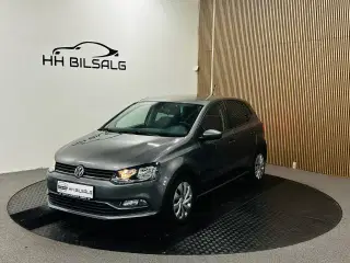 VW Polo 1,2 TSi 90 Comfortline DSG BMT