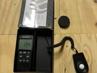 Luxmeter Elma 1335