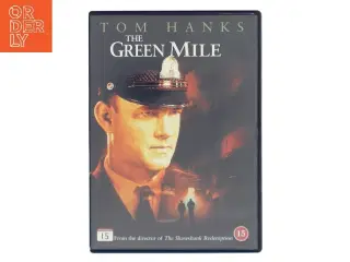 Den Grønne Mil med Tom Hanks (DVD)