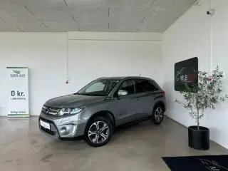 Suzuki Vitara 1,6 Exclusive