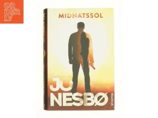 Midnatssol af Jo Nesbø (Bog)