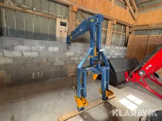 Kran Suire Bm250