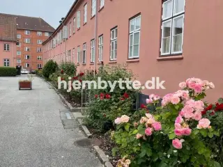 Hjembytte - A.D.JørgensensVej