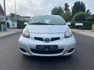 Toyota Aygo 1.0 Benzin