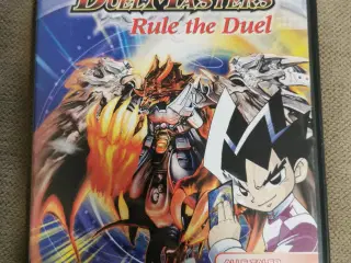 Duelmasters rule the duel