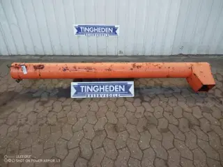 Dronningborg D1650 Tømmerør og snegl