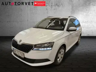 Skoda Fabia 1,0 MPi 75 Ambition Combi