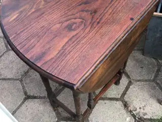 Klapbord/gateleg bord