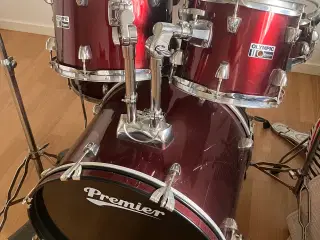 Premier Olympic Stage trommersæt