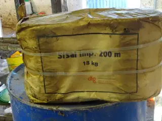 Bindegarn