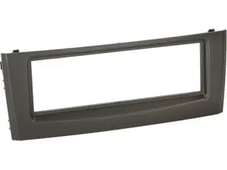 Radioramme 1-DIN grande Punto/linea sort