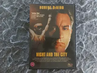 Night in the City  Robert De Niro