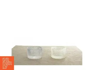 Lysestager (str. 7 x 4 cm)