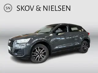 Audi Q2 2,0 TFSi 190 Sport quattro S-tr.