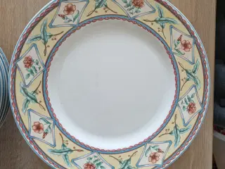 Middagstallerkener
