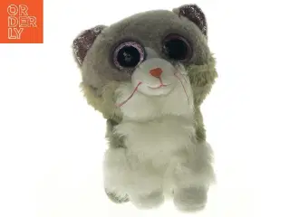 Tøjdyrs kat (str. 16 cm)