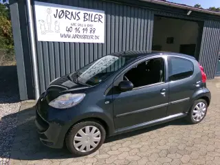 Peugeot 107 1,0 Comfort