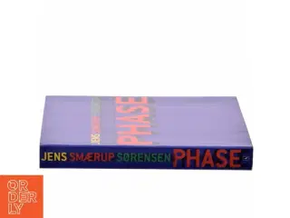 PHASE : roman af Jens Smærup Sørensen (Bog)