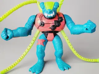 Bio Viper actionfigur fra GI Joe Mega Marines