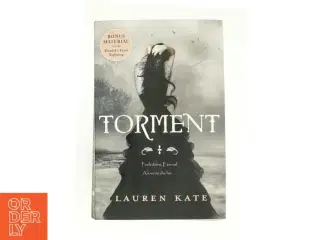 Torment af Lauren Kate (Bog)