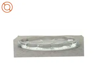 Fad i glas fra Holmegaard (str. 30 x 17 cm)