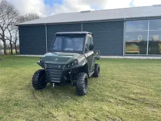 Corvus Corvus Terrain DX4 Kabine med varmeapperat.